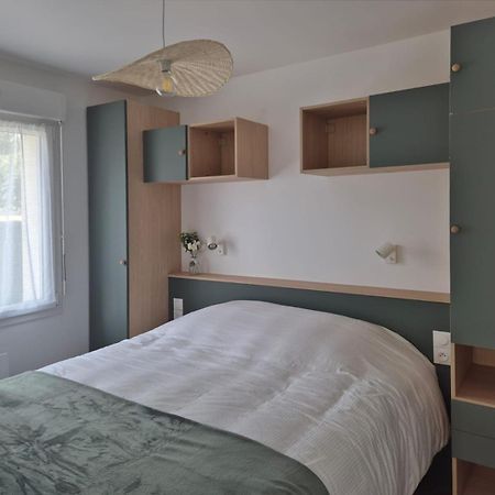 Ticya Lodge 10 Minutes Parc Disneyland Maison Neuve Independante Jusqu'A 5 Voyageurs Lit Bebe 2 Places Parking Ferme Isles-lès-Villenoy Εξωτερικό φωτογραφία