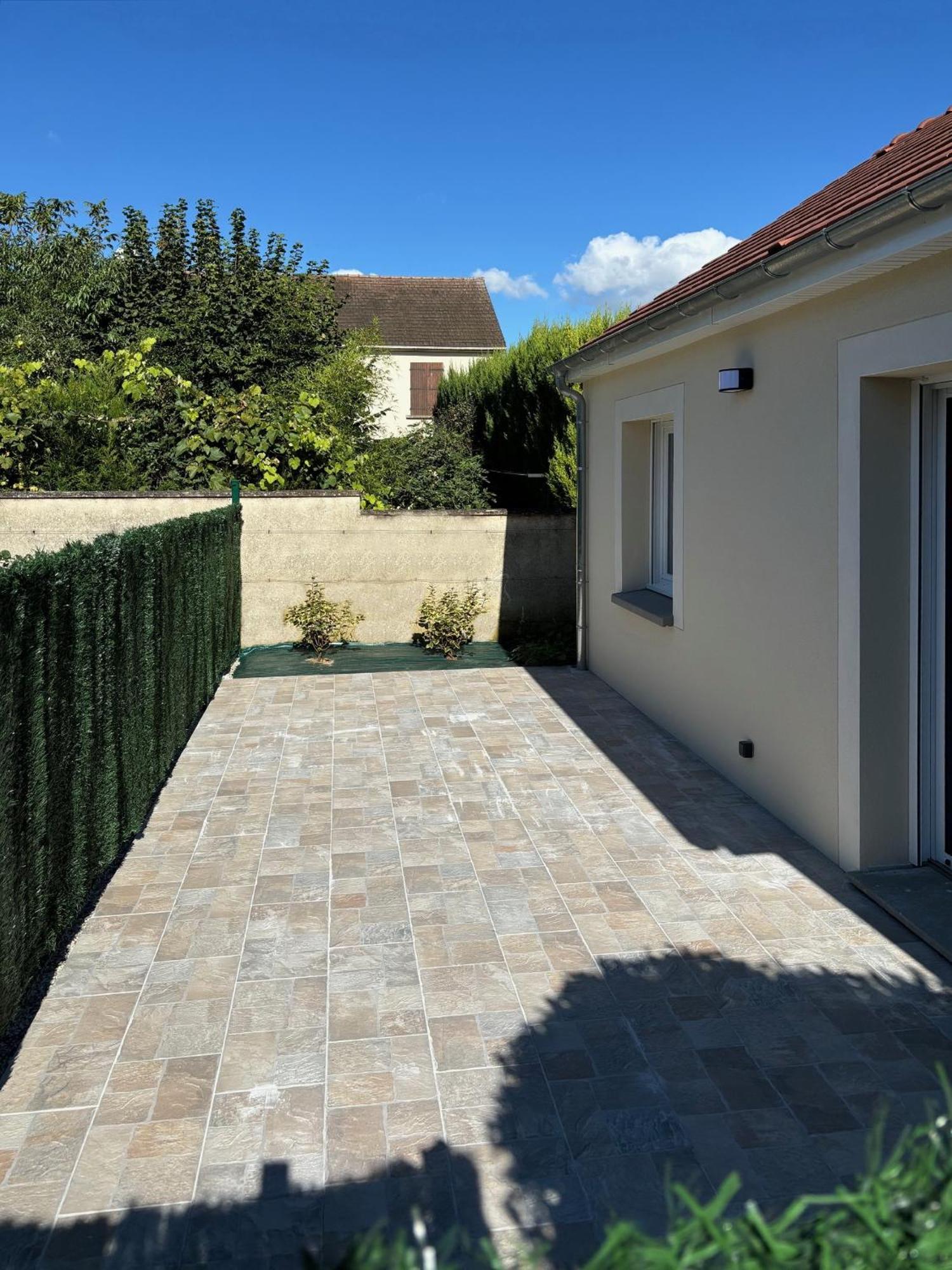 Ticya Lodge 10 Minutes Parc Disneyland Maison Neuve Independante Jusqu'A 5 Voyageurs Lit Bebe 2 Places Parking Ferme Isles-lès-Villenoy Εξωτερικό φωτογραφία