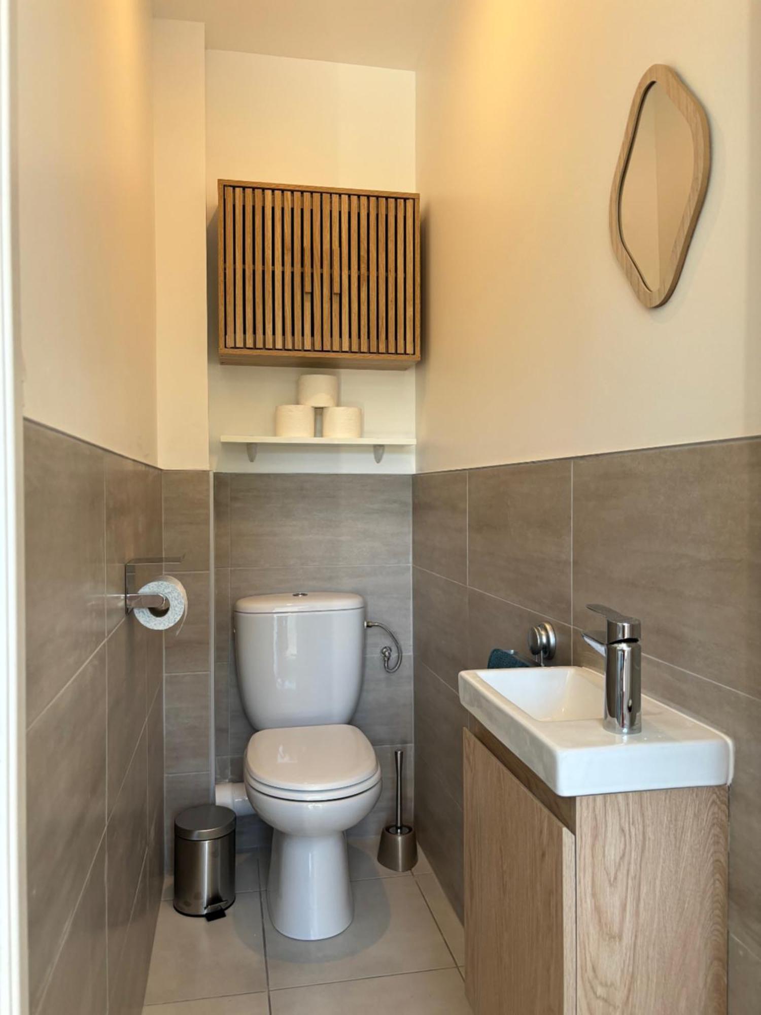 Ticya Lodge 10 Minutes Parc Disneyland Maison Neuve Independante Jusqu'A 5 Voyageurs Lit Bebe 2 Places Parking Ferme Isles-lès-Villenoy Εξωτερικό φωτογραφία