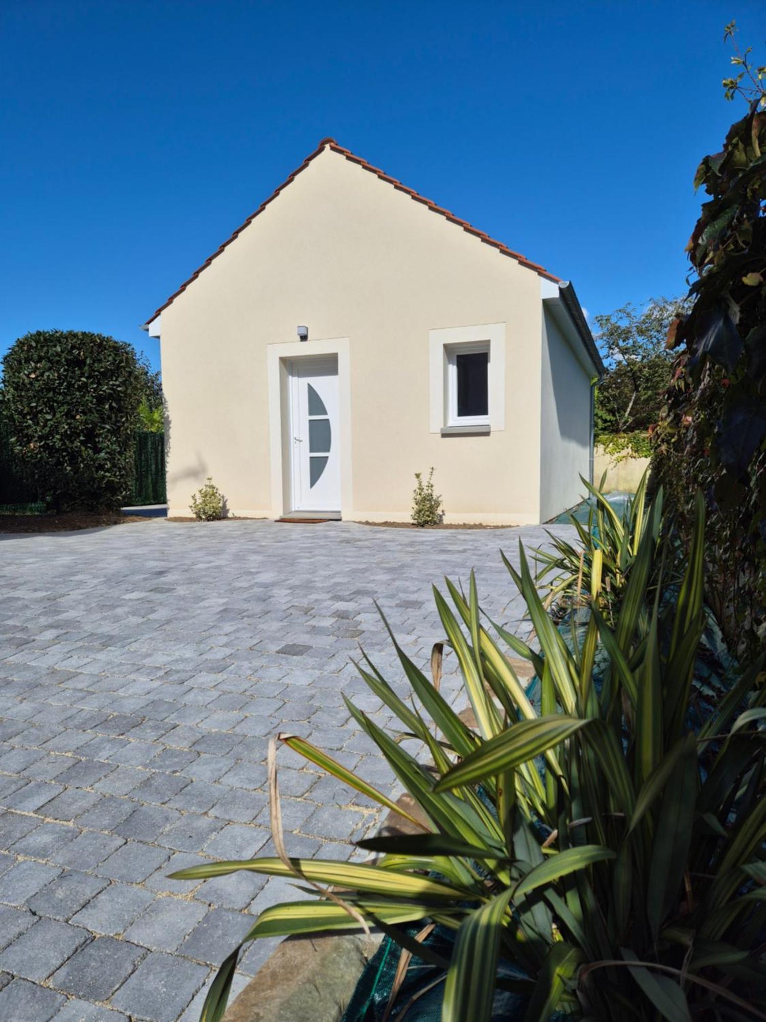 Ticya Lodge 10 Minutes Parc Disneyland Maison Neuve Independante Jusqu'A 5 Voyageurs Lit Bebe 2 Places Parking Ferme Isles-lès-Villenoy Εξωτερικό φωτογραφία