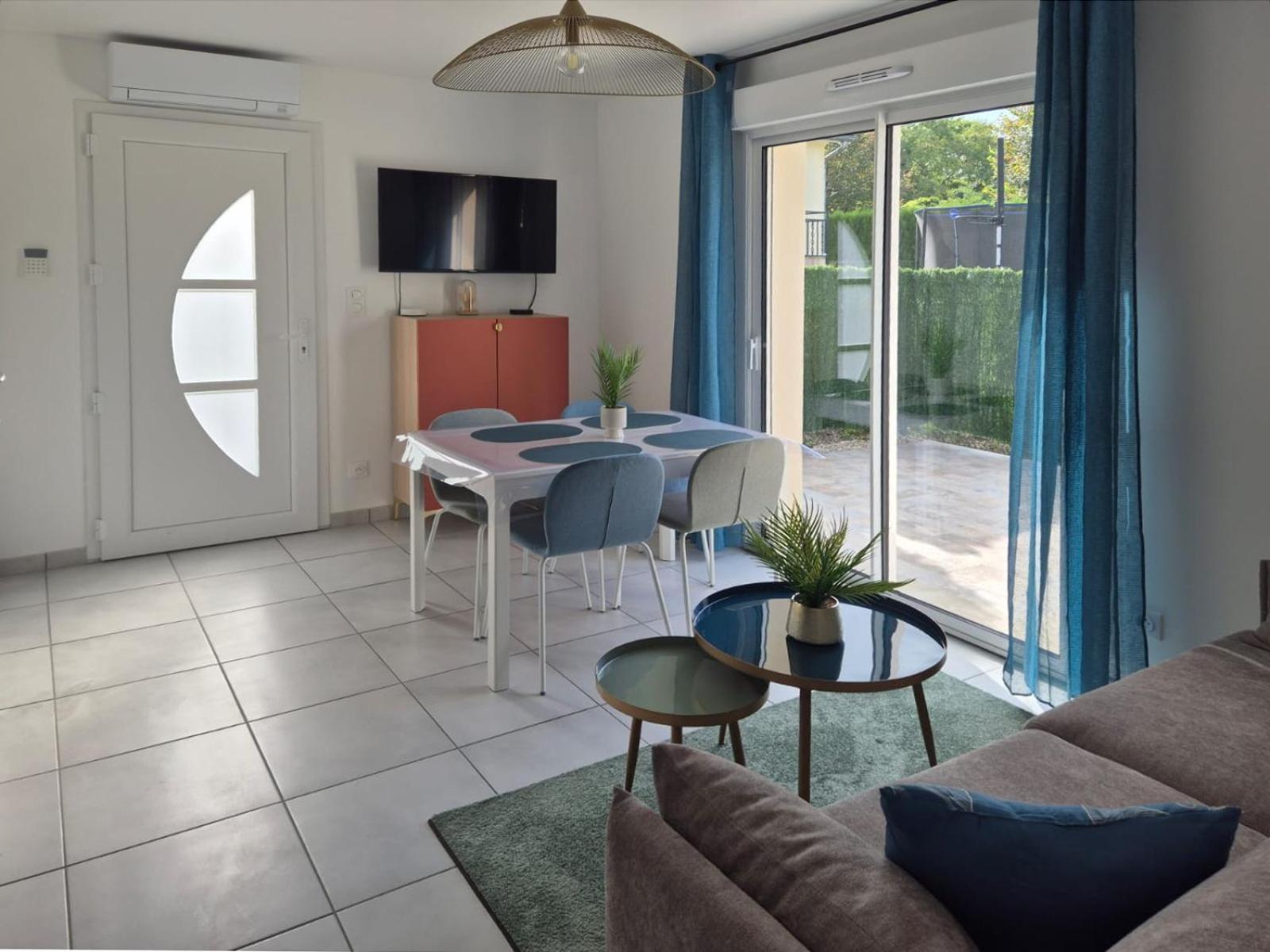 Ticya Lodge 10 Minutes Parc Disneyland Maison Neuve Independante Jusqu'A 5 Voyageurs Lit Bebe 2 Places Parking Ferme Isles-lès-Villenoy Εξωτερικό φωτογραφία