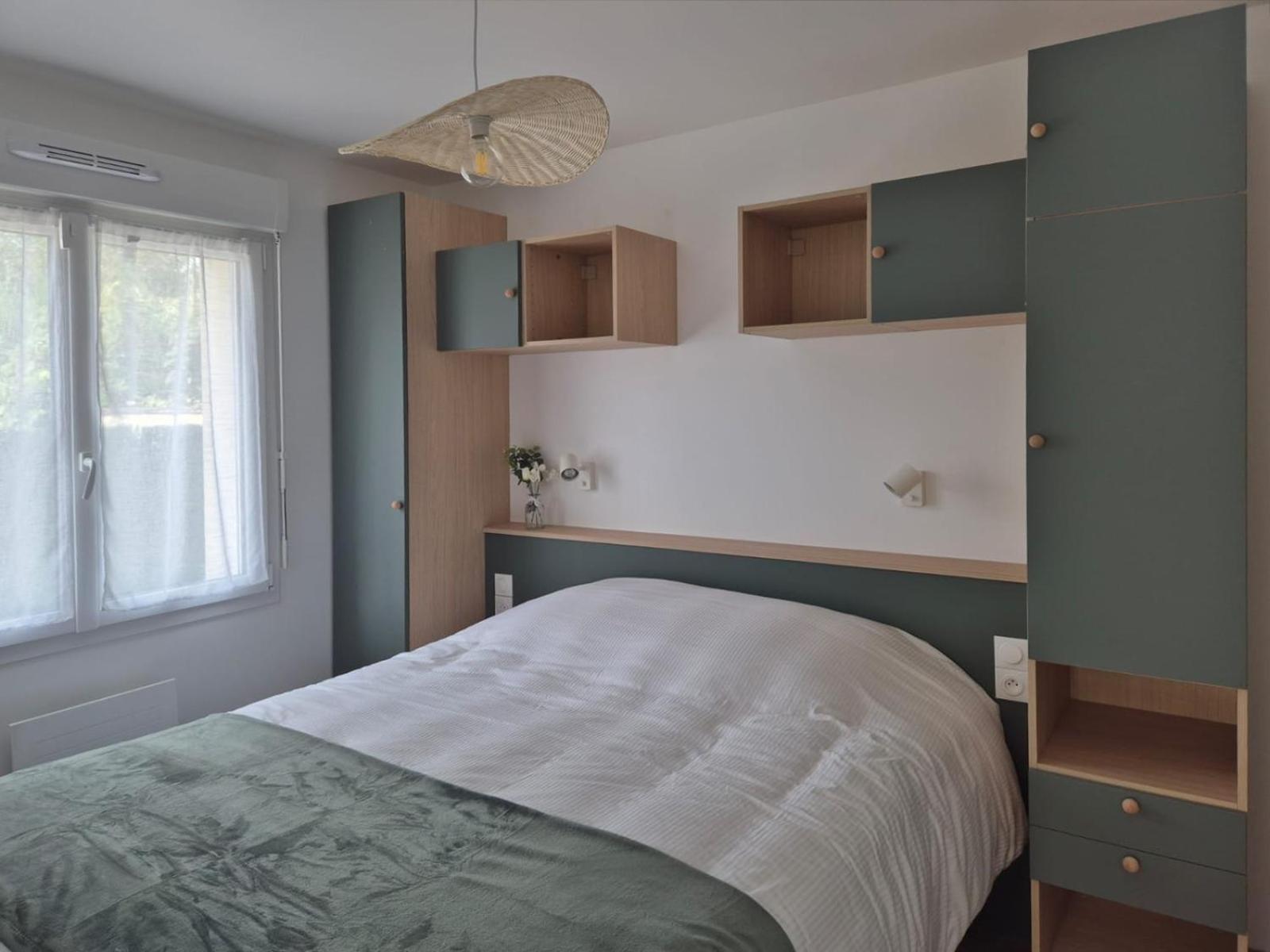 Ticya Lodge 10 Minutes Parc Disneyland Maison Neuve Independante Jusqu'A 5 Voyageurs Lit Bebe 2 Places Parking Ferme Isles-lès-Villenoy Εξωτερικό φωτογραφία